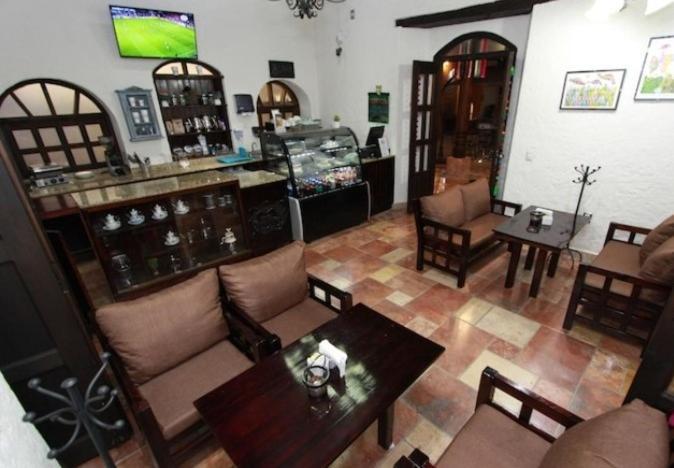 Hotel Plaza San Cristobal Inn San Cristobal de las Casas Luaran gambar