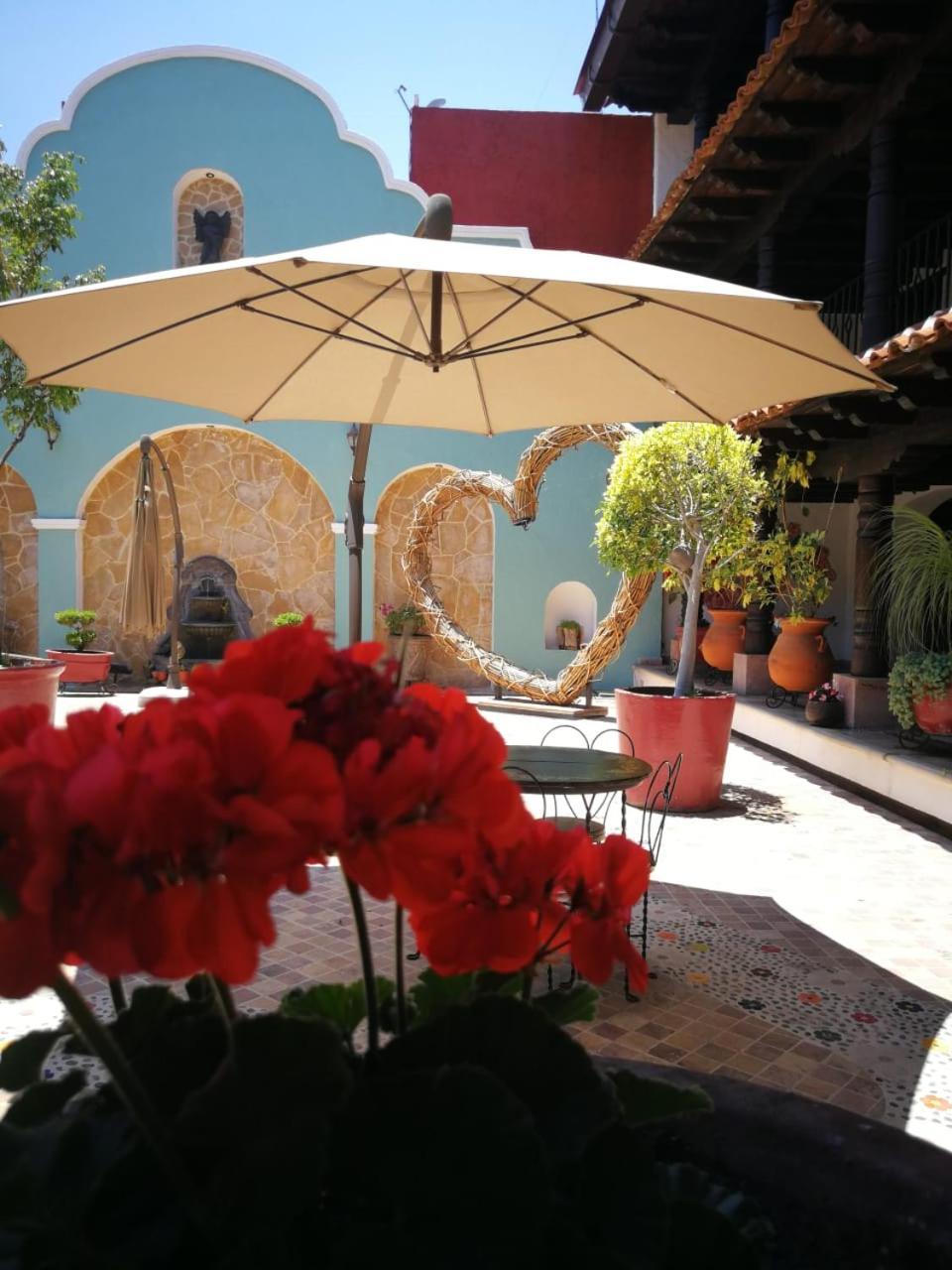 Hotel Plaza San Cristobal Inn San Cristobal de las Casas Luaran gambar