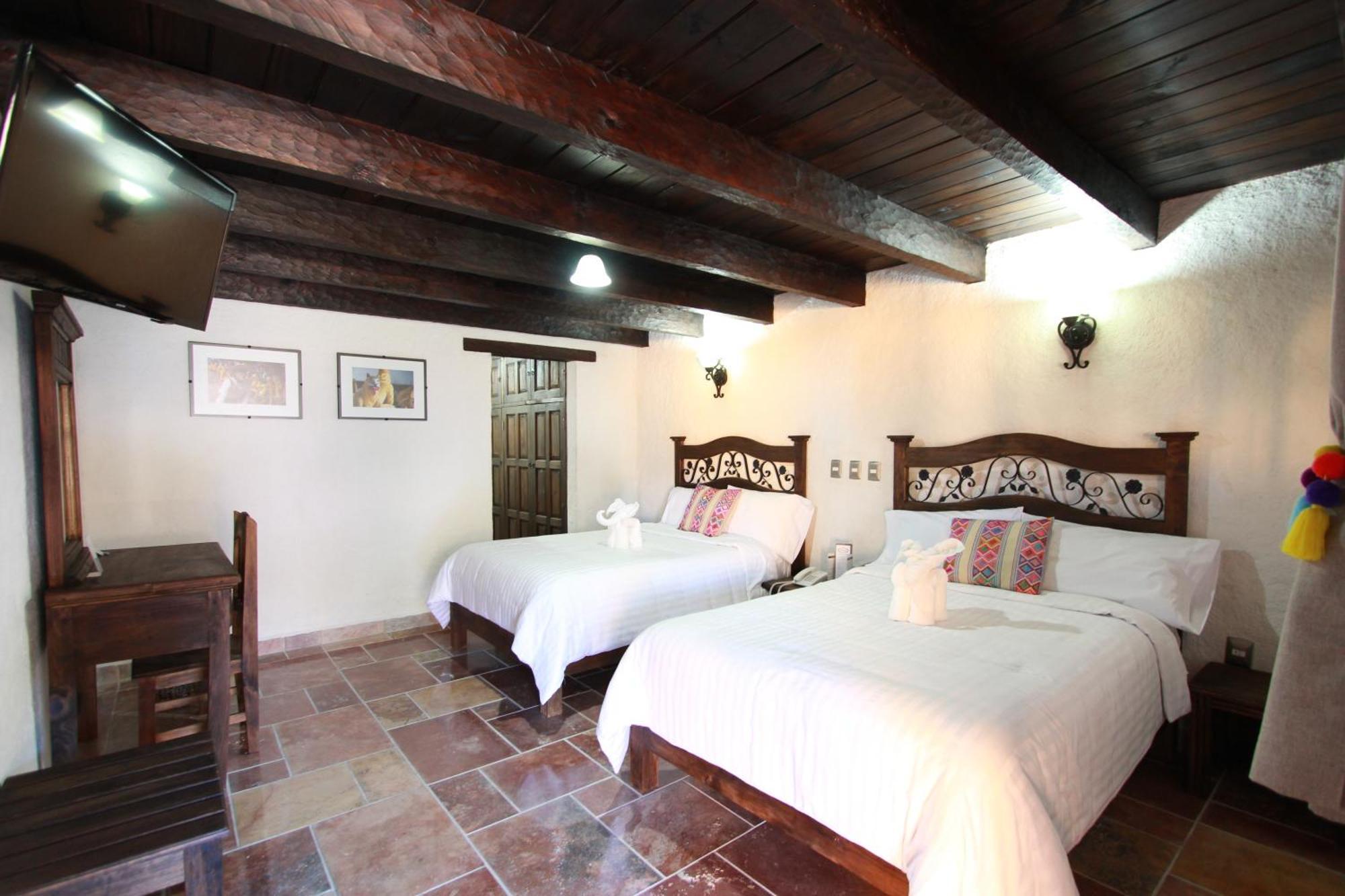 Hotel Plaza San Cristobal Inn San Cristobal de las Casas Luaran gambar