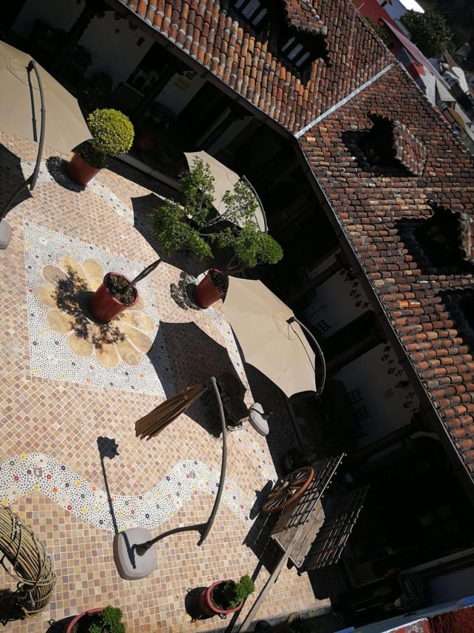 Hotel Plaza San Cristobal Inn San Cristobal de las Casas Luaran gambar