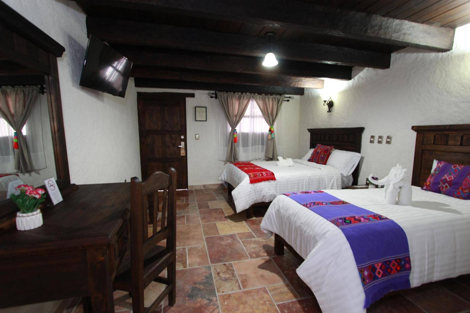 Hotel Plaza San Cristobal Inn San Cristobal de las Casas Luaran gambar