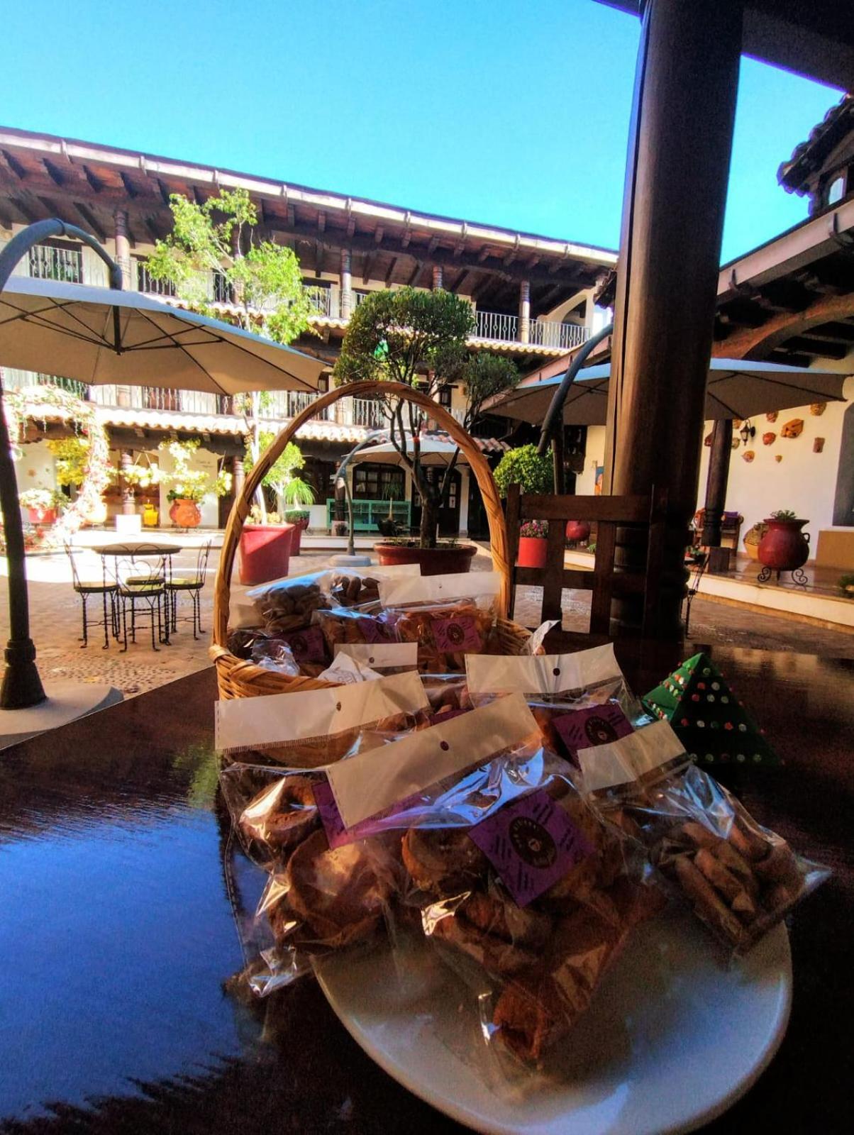 Hotel Plaza San Cristobal Inn San Cristobal de las Casas Luaran gambar