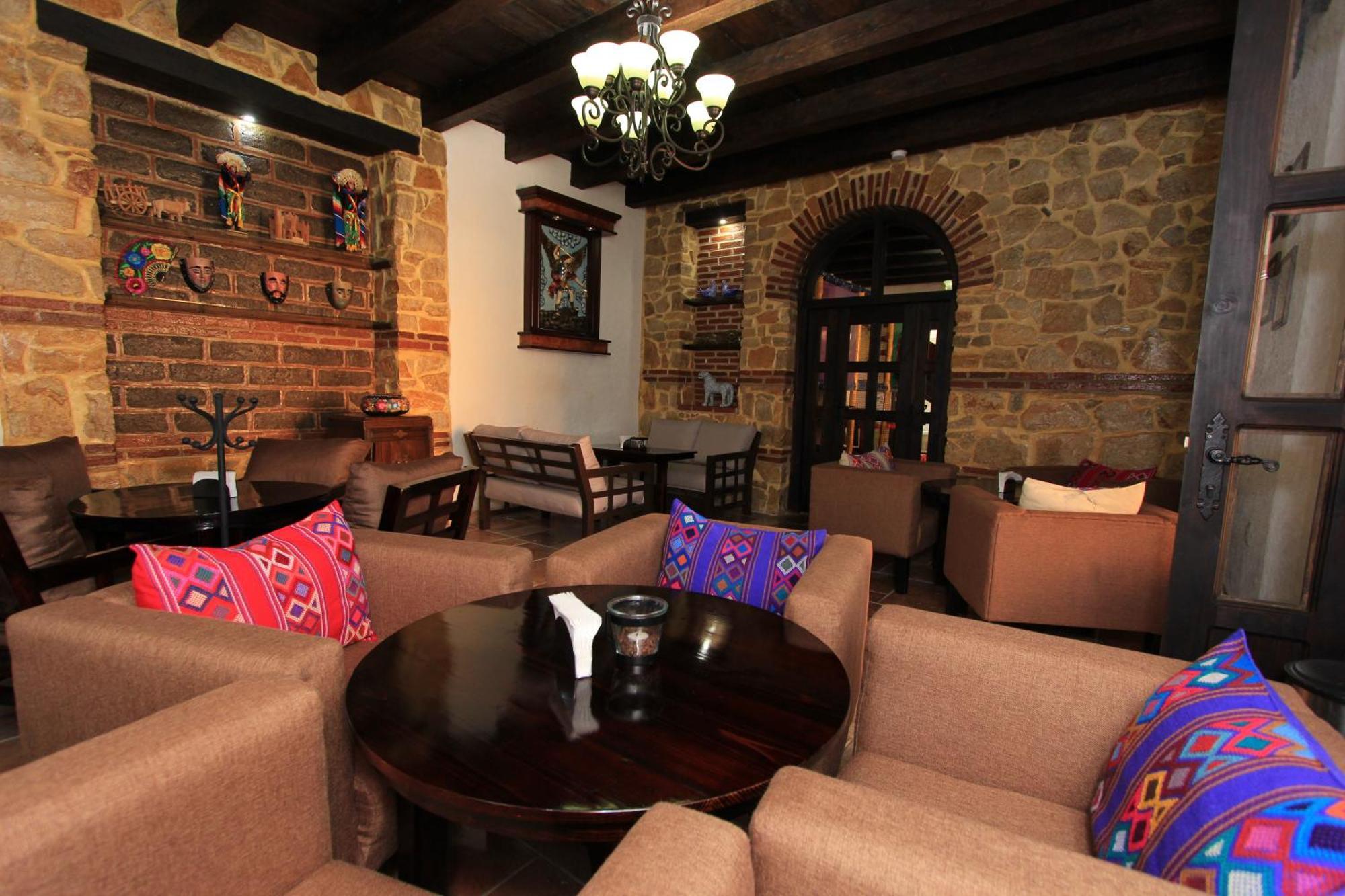 Hotel Plaza San Cristobal Inn San Cristobal de las Casas Luaran gambar