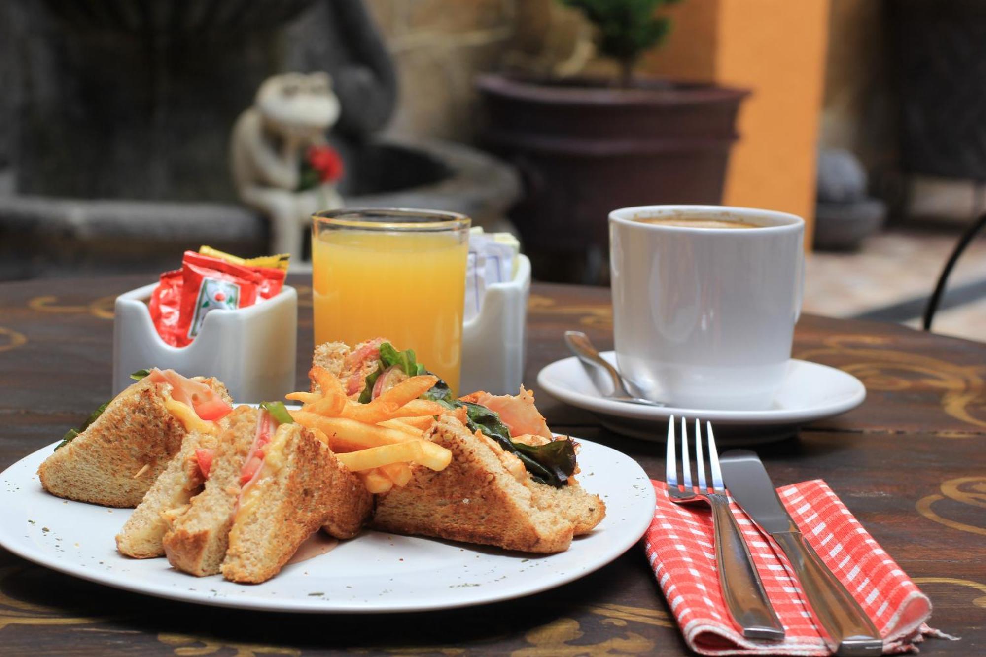 Hotel Plaza San Cristobal Inn San Cristobal de las Casas Luaran gambar
