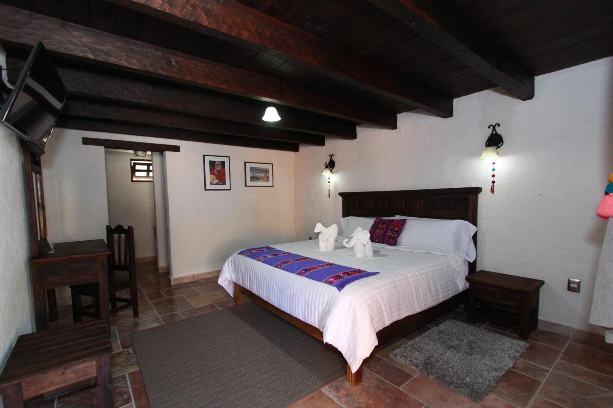 Hotel Plaza San Cristobal Inn San Cristobal de las Casas Luaran gambar