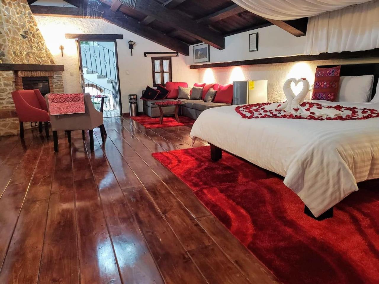 Hotel Plaza San Cristobal Inn San Cristobal de las Casas Luaran gambar