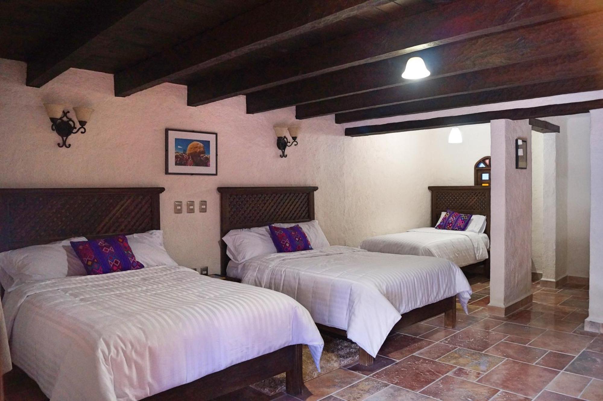 Hotel Plaza San Cristobal Inn San Cristobal de las Casas Luaran gambar