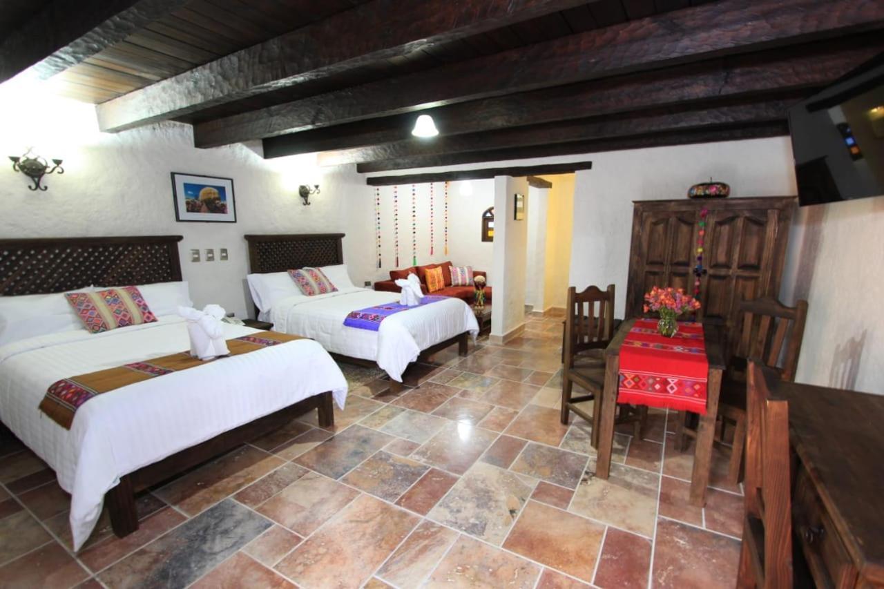 Hotel Plaza San Cristobal Inn San Cristobal de las Casas Luaran gambar
